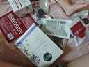 相宜本草紅景天面霜煥亮修護乳霜50g（抗皺緊致）護膚品 曬單實拍圖