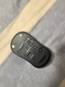 羅技（Logitech）M185鼠標(biāo) 無線鼠標(biāo) 辦公鼠標(biāo) 對(duì)稱鼠標(biāo) 黑色灰邊 帶無線2.4G接收器 曬單實(shí)拍圖