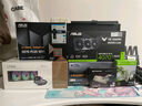 AMD銳龍R9 9950X搭華碩TUF GAMING X870-PLUS WIFI 主板CPU套裝 板U套裝 曬單實(shí)拍圖