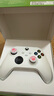微軟微軟xbox series s/x xsx xss手柄 次時代游戲主機 高清4k主機 Series 冰雪白+充電組+接收器 曬單實拍圖