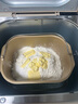 北美電器（ACA）【國(guó)家補(bǔ)貼】家用多功能全自動(dòng)烤面包機(jī)揉面和面吐司早餐機(jī) 云朵面包機(jī) 七夕情人節(jié)禮物 AB-T3 曬單實(shí)拍圖