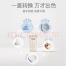HEGEN海格恩奶瓶多功能新生嬰兒PPSU奶瓶仿母乳寬口徑防脹氣原裝進(jìn)口 150ml奶瓶+ 240ml 奶瓶 曬單實(shí)拍圖