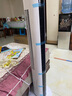 海爾（Haier）塔扇家用電風扇輕音節(jié)能無葉風扇大風量電扇遠柔風加高落地扇搖頭立式風扇 FZJ1102A 曬單實拍圖