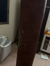 匹克（PEAK）拳擊沙袋家用散打立式沙包成人兒童不倒翁武術(shù)搏擊跆拳道訓練器材 復古紅棕-成人兒童通用 曬單實拍圖