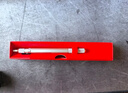 紅環(huán)（rOtring）自動(dòng)鉛筆0.5mm 鉛芯不易斷 可伸縮筆頭德國高顏值繪圖-800系列銀色單支裝 曬單實(shí)拍圖