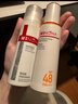 薇諾娜清透防曬乳50gSPF48PA防曬霜隔離護膚品 曬單實拍圖