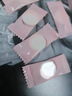 JCZS日本蠶絲壓縮面膜紙省水美容院水療濕敷專(zhuān)用一次性天絲薄干面膜扣 天絲 盒裝30粒 曬單實(shí)拍圖