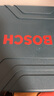 博世（BOSCH） 12V鋰電沖擊鉆工具箱套裝充電式手電鉆電動(dòng)螺絲刀電轉(zhuǎn)GSB120LI 單電版+33支套裝 曬單實(shí)拍圖