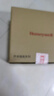 霍尼韋爾（Honeywell）開關(guān)插座面板 斜五孔10只量販裝 超薄五孔套裝 睿翼T3黑 曬單實拍圖