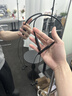 飛利浦TAN1120藍牙耳機掛脖式入耳式無線頸掛戶外運動跑步隔音降噪HIFI音質超長續(xù)航大容量適用華為蘋果 曜石黑【智能通話降噪】 曬單實拍圖