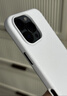 猩球衛(wèi)士【清爽手感】適用蘋果16ProMax手機殼iPhone15ProMax石英砂巖散熱16Pro簡約磁吸軟邊14ProMax外殼 石英巖砂白色丨MagSafe磁吸保護殼 iPhone 15 Pro 曬單實拍圖