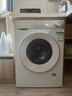 西門子（SIEMENS）小晶鉆超氧版 10kg滾筒洗衣機(jī)全自動(dòng)家用 超氧AI空氣洗 隱形觸控 瓷感旋鈕 WG54H1E00W 國家補(bǔ)貼 曬單實(shí)拍圖