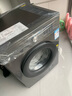 威力洗衣機(jī)12公斤滾筒洗衣機(jī)變頻 除菌洗快速洗多功能大容量家用公寓全自動(dòng)洗衣機(jī)可選帶烘干 國(guó)家補(bǔ)貼 XQG120-1216DPX【12公斤洗脫一體】 曬單實(shí)拍圖