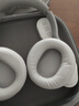 墨頓 適用微軟Surface Headphones1/2耳機(jī)套Microsoft頭戴式無(wú)線降噪耳機(jī)耳罩一代二代海綿套替換配件 【蛋白皮】灰色蛋白皮耳套一對(duì)【帶卡扣】 曬單實(shí)拍圖