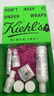 科顏氏（Kiehl's）高保濕水250ml+面霜50ml護(hù)膚品生日禮物送女朋友送老婆禮物 曬單實(shí)拍圖