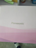 松下（Panasonic）充電式電動(dòng)牙刷 全身水洗 底座式設(shè)計(jì) 細(xì)軟毛30秒 3檔刷牙模式 EW-DML1情侶款 曬單實(shí)拍圖