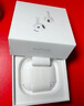 Apple/蘋果 AirPods 4(支持主動(dòng)降噪)搭配無線充電盒(USB-C)蘋果耳機(jī) 藍(lán)牙耳機(jī)適用iPhone/iPad 四代 曬單實(shí)拍圖