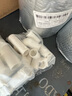 聯(lián)塑（LESSO）  PVC穿線管 阻燃電線管走線管國(guó)標(biāo)加厚電料配件 dn16-2米*5根送8個(gè)配件【京倉(cāng)速達(dá)】  曬單實(shí)拍圖