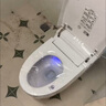 摩啟MOQI摩啟智能馬桶泡沫盾全自動一體式家用無水壓限制座便S634A S634-旗艦版 305/300mm 曬單實拍圖