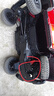 TRACTION HOBBY1/8雷神KM 坦克300競技版直橋版攀爬車(chē) 仿真RC遙控電動(dòng)模型車(chē)玩具 坦克300競技版 羅曼尼酒紅 25款 曬單實(shí)拍圖