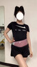 川布德國品質(zhì)跑步手機腰包男女大容量健身防水運動腰包戶外迷你腰輕薄 閃亮灰夜跑反光防掉防晃 曬單實拍圖