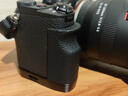 斯莫格（SmallRig）適用索尼A7C2 A7CR相機手柄兔籠微單攝影sony a7c2全包拓展框底板套件相機拍攝影拍照視頻拓展配件 【硅膠】L型手柄（4797B） 曬單實(shí)拍圖