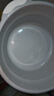 家杰優(yōu)品洗臉盆38cm加厚洗菜盆學(xué)生塑料盆洗腳盆泡腳盆洗手洗衣盆 曬單實(shí)拍圖