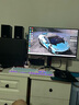 AOC 24.5英寸 FastIPS 原生300Hz超頻310Hz 1ms HDR400 硬件低藍光 電競顯示器 宙斯盾25G4S 國家補貼 曬單實拍圖