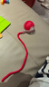 HELLOJOY狗狗玩具耐咬球自動逗狗神器自嗨解悶寵物電動小狗智能彈力遛狗球 曬單實(shí)拍圖