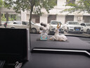德瓷軒一路鹿平安汽車(chē)擺件車(chē)載香水內飾品高檔大氣可愛(ài)創(chuàng  )意小擺件車(chē)飾品 描金祥鹿+告白氣球 曬單實(shí)拍圖