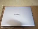華為（HUAWEI）華為筆記本電腦MateBook D14 國家補貼20% 2025新款Linux系統標壓護眼全面屏輕薄商務辦公本HW11A D14銀｜i5-12450H 16G+512G 預裝win 曬單實拍圖