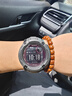 佳明（GARMIN）本能Instinct2X太陽能運動版石墨灰心率血氧跑步戶外運動智能手表 曬單實拍圖