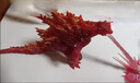 梵盛哥斯拉手辦玩具怪獸紅蓮15厘米可動(dòng)玩偶電影版核能?chē)娚淠Ｐ涂铸?紅蓮版哥斯拉 曬單實(shí)拍圖