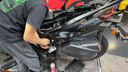 YAMAHA雅馬哈 XMAX摩托車PD車身阻尼器阻尼桿配件 曬單實(shí)拍圖