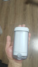 博皓（prooral）沖牙器/洗牙器/水牙線/潔牙器 牙齒沖洗器 便攜式設(shè)計  F23 海鷗灰 【牙齒沖洗器】【便攜出游】 曬單實拍圖
