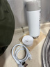 飛利浦（PHILIPS）燒水杯保溫杯便攜式燒水杯子旅行電加熱水杯壺男女士七夕禮物2792 曬單實(shí)拍圖