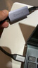 畢亞茲 Type-C2.5G有線網卡 2千兆 2.5G外置網卡免驅動 蘋果筆記本電腦USB-C轉RJ45網口轉換器網線轉接頭 曬單實拍圖