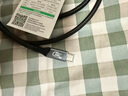 畢亞茲 USB4數(shù)據(jù)線Type-C全功能線80Gbps高速傳輸兼容雷電5/4電腦8K高清線蘋果15/16PD240W充電線1米 曬單實拍圖