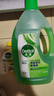 滴露（Dettol）地板清潔劑拖地花露水殺菌留香青蘋(píng)地板清洗劑拖地清潔劑木地板2L 曬單實(shí)拍圖