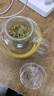 美斯尼 耐熱玻璃茶壺泡茶壺花茶壺 加厚玻璃茶具帶過濾  升級(jí)款900ml 曬單實(shí)拍圖