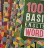 【官方推薦】英語(yǔ)1000詞2000詞4000詞高頻詞典新版Basic English Words英語(yǔ)核心詞匯可點(diǎn)讀 1000詞全套4本 曬單實(shí)拍圖