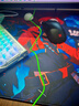 雷蛇（Razer）戰(zhàn)錘狂鯊V3有線入耳式耳機耳塞 7.1環(huán)繞聲 吃雞神器 適配三角洲行動 Type C 戰(zhàn)錘狂鯊V3（贈THX軟件 可調EQ） 曬單實拍圖