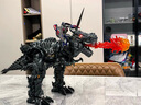 泰霸騎士柱擎天火變形玩具金剛合金正版坦克威震天大鋼索男孩生日禮物 鋼索【送小柱子+多款配件包】 曬單實拍圖