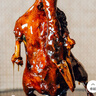 鹵紀六孃正宗樂(lè )山特產(chǎn)紀六孃甜皮鴨 開(kāi)袋即食 下酒菜鴨貨熟食 現做現發(fā) 整只2.5斤禮盒裝（空運/特快） 曬單實(shí)拍圖
