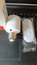 國際電工通用電燈螺口無線燈具遙控燈座燈頭家用220v智能開關臥室led燈泡 遙控燈座【送電池】 曬單實拍圖