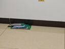 AB【4條】男內(nèi)褲新疆棉質(zhì)U凸抗菌中老年寬松大碼高腰男式三角褲0922 顏色隨機(jī)（無(wú)紅色） 4條 2XL 曬單實(shí)拍圖