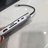 宏碁（acer）擴(kuò)展塢11合1 USB-C轉(zhuǎn)HDMI轉(zhuǎn)換器適用iPad,MacBook 4K投屏VGA音頻網(wǎng)口分線器拓展塢 曬單實(shí)拍圖