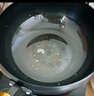 京嚴正宗古法大肚鐵鍋家用炒鍋無涂層不粘炒菜鍋電磁爐燃氣通用已開鍋 【三次開鍋發(fā)貨】適用3-8人 28cm 【山東老字號鐵鍋技術｜百年傳承】 曬單實拍圖