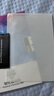 江銘 適用蘋(píng)果平板電腦鋼化膜2021九代ipad10.2英寸 ipad7/8/9屏保保護玻璃貼膜增強型全清鉆石膜 曬單實(shí)拍圖