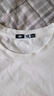 森馬（Semir）短袖T恤男新中式國風(fēng)刺繡2025夏季涼感上衣半袖寬松109325100127 曬單實拍圖